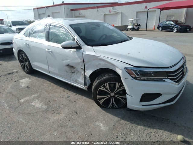 2022 Volkswagen Passat, VIN: 1VWSA7A30NC001630