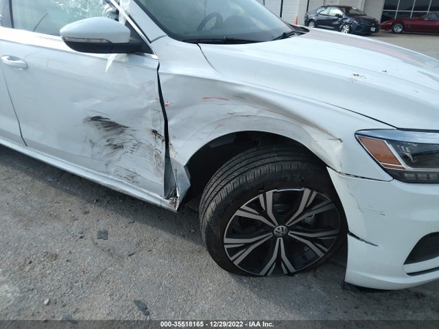 2022 Volkswagen Passat, VIN: 1VWSA7A30NC001630
