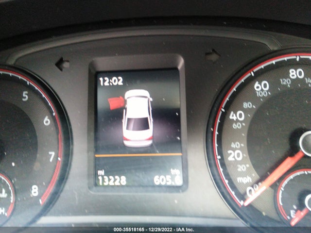 2022 Volkswagen Passat, VIN: 1VWSA7A30NC001630
