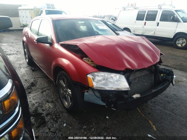 Dodge AVENGER SE 2013 1C3CDZAB9DN679933 zdjęcie główne