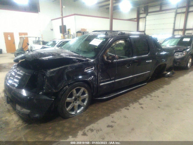 3GYT4MEF9BG155211 Cadillac ESCALADE EXT