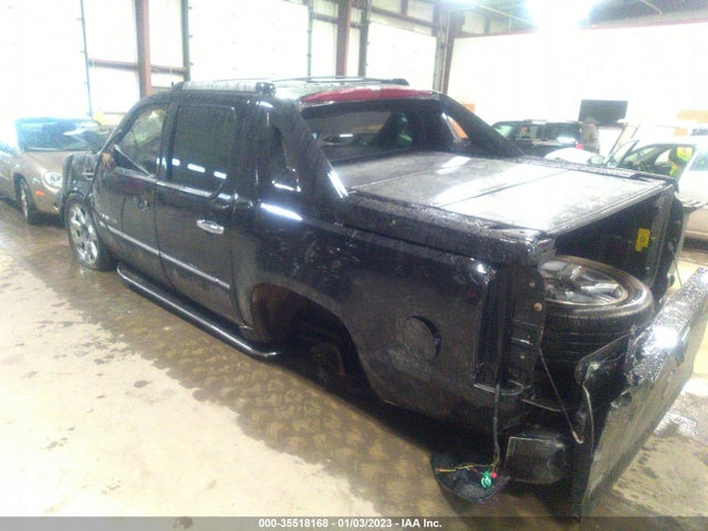 3GYT4MEF9BG155211 Cadillac ESCALADE EXT