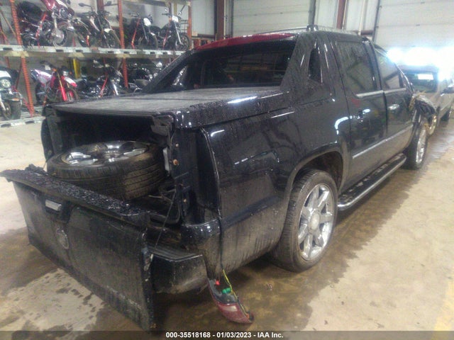 3GYT4MEF9BG155211 Cadillac ESCALADE EXT