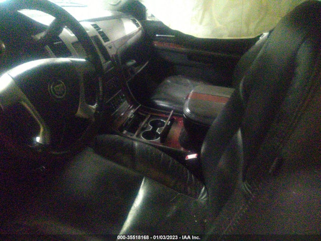 3GYT4MEF9BG155211 Cadillac ESCALADE EXT