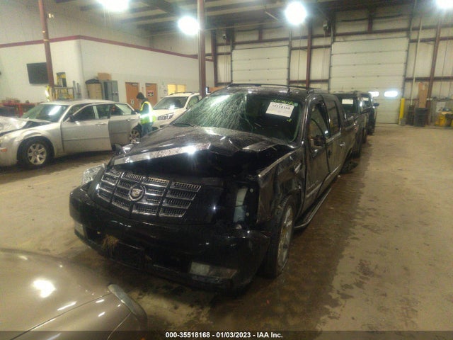 3GYT4MEF9BG155211 Cadillac ESCALADE EXT