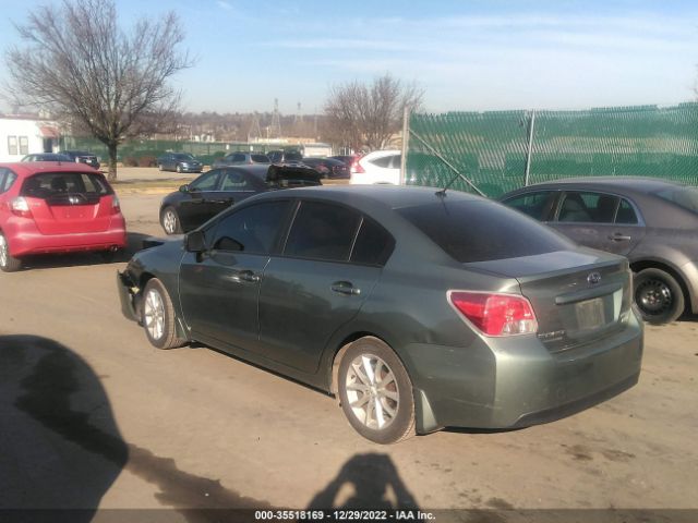 JF1GJAC68EH026605 Subaru Impreza Sedan Premium