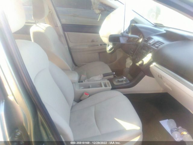 JF1GJAC68EH026605 Subaru Impreza Sedan Premium