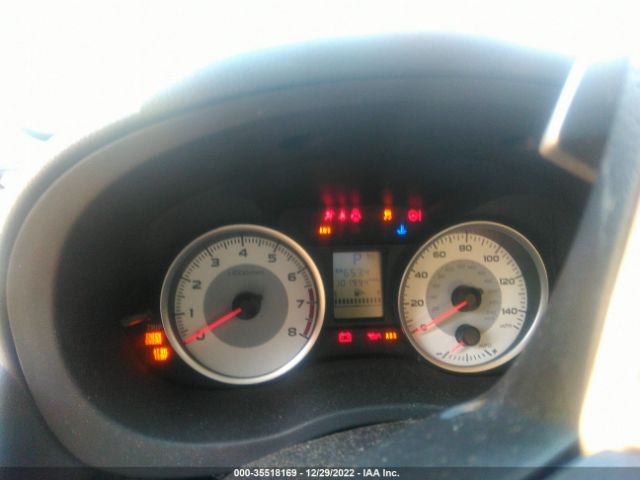 JF1GJAC68EH026605 Subaru Impreza Sedan Premium