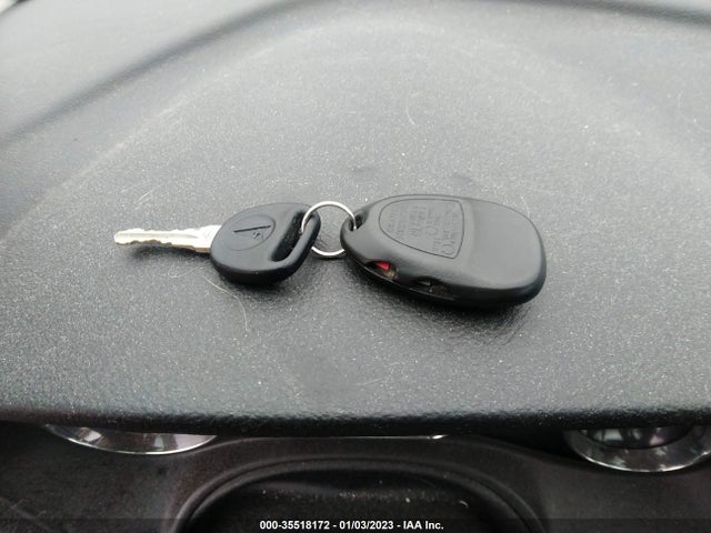 2008 PONTIAC G6 GT VIN: 1G2ZH17N284158355