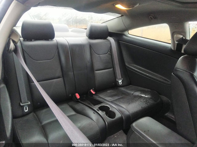 2008 PONTIAC G6 GT VIN: 1G2ZH17N284158355