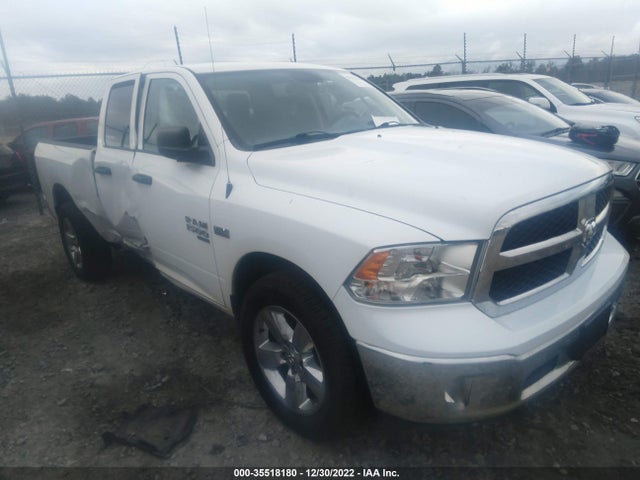 2019 Ram 1500, VIN: 1C6RR7FT7KS619426