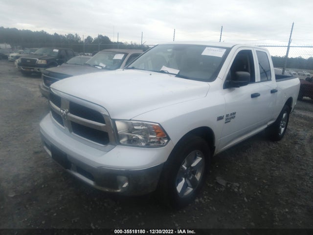 2019 Ram 1500, VIN: 1C6RR7FT7KS619426