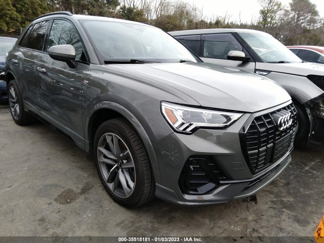 2022 Audi Q3, VIN: WA1EECF3XN1051866