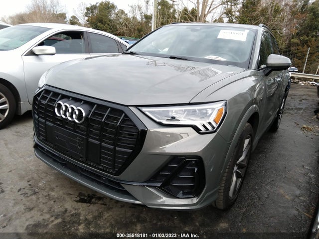 2022 Audi Q3, VIN: WA1EECF3XN1051866