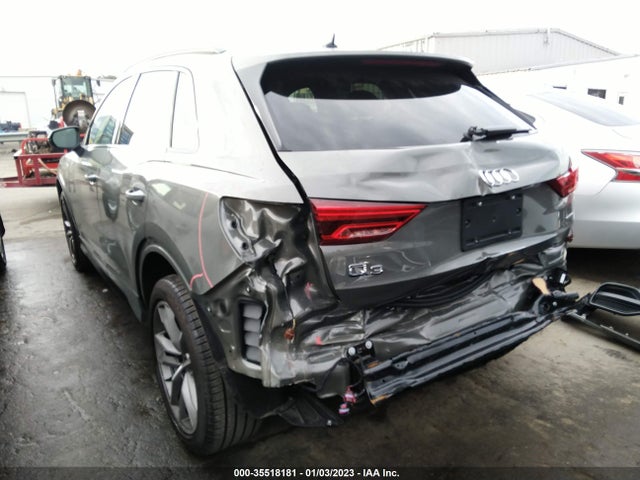 2022 Audi Q3, VIN: WA1EECF3XN1051866
