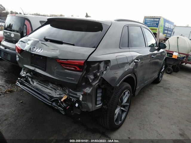 2022 Audi Q3, VIN: WA1EECF3XN1051866