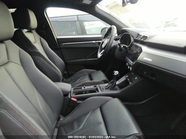 2022 Audi Q3, VIN: WA1EECF3XN1051866