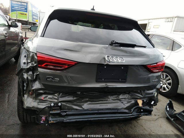 2022 Audi Q3, VIN: WA1EECF3XN1051866