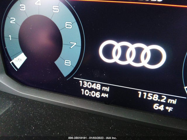 2022 Audi Q3, VIN: WA1EECF3XN1051866