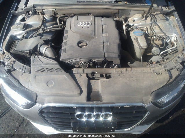 WAUFFAFL2GN007428 Audi A4 Premium Plus