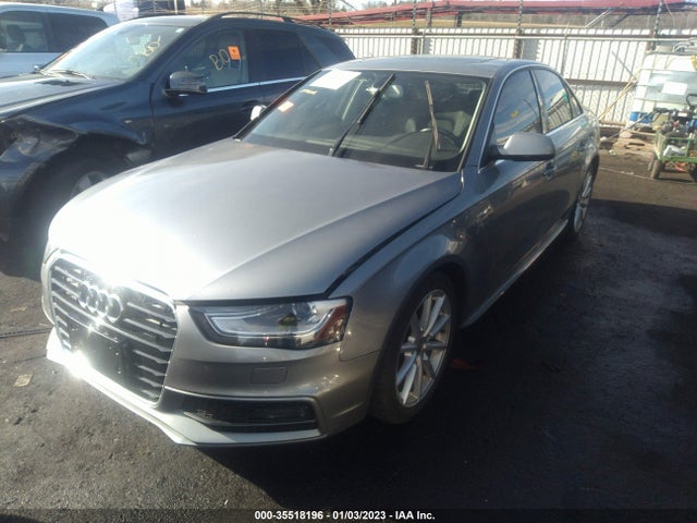 WAUFFAFL2GN007428 Audi A4 Premium Plus