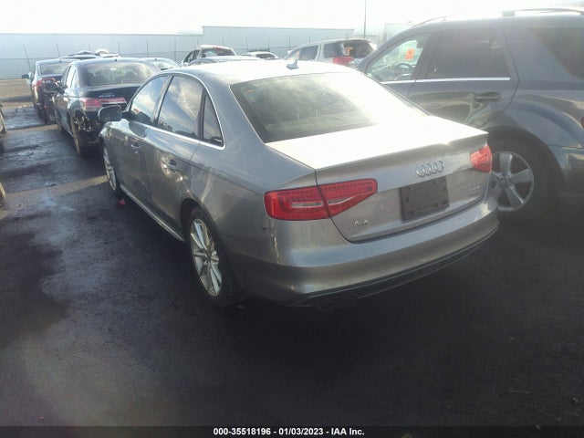 WAUFFAFL2GN007428 Audi A4 Premium Plus
