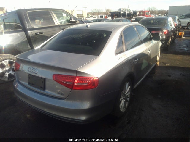 WAUFFAFL2GN007428 Audi A4 Premium Plus