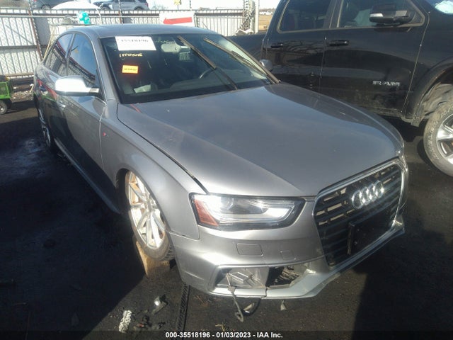 WAUFFAFL2GN007428 Audi A4 Premium Plus