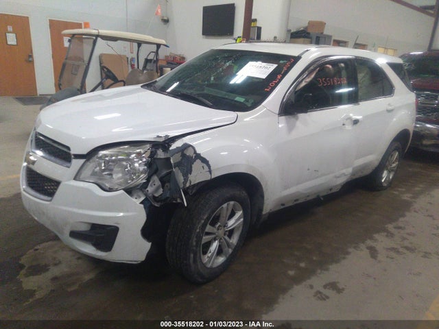 2015 Chevrolet Equinox, VIN: 2GNALAEK5F1160214
