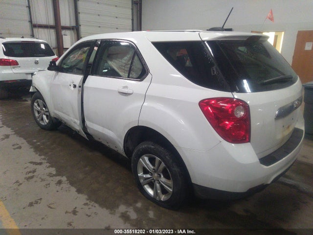 2015 Chevrolet Equinox, VIN: 2GNALAEK5F1160214