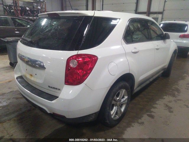 2015 Chevrolet Equinox, VIN: 2GNALAEK5F1160214