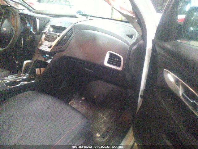 2015 Chevrolet Equinox, VIN: 2GNALAEK5F1160214