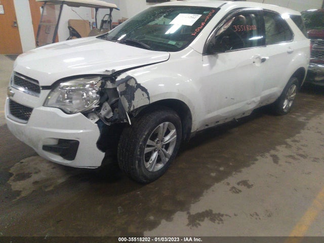2015 Chevrolet Equinox, VIN: 2GNALAEK5F1160214