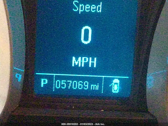 2015 Chevrolet Equinox, VIN: 2GNALAEK5F1160214