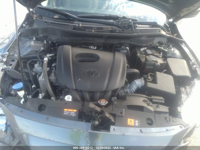 2020 Toyota Yaris, VIN: 3MYDLBJV3LY703523