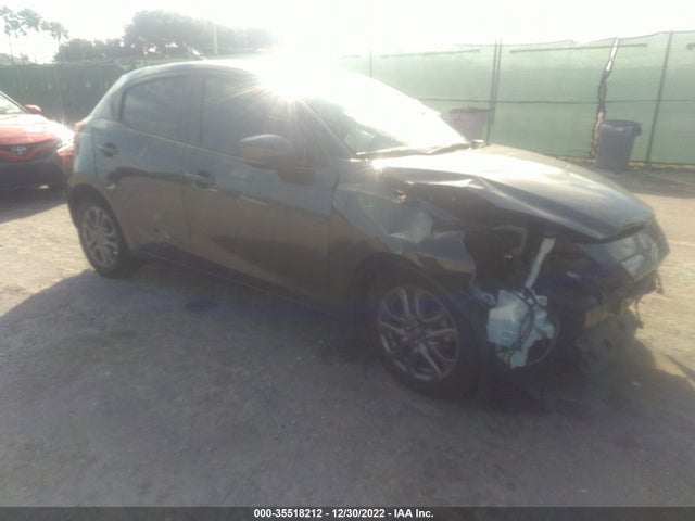 2020 Toyota Yaris, VIN: 3MYDLBJV3LY703523