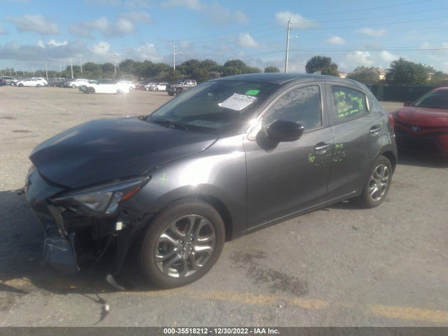 2020 Toyota Yaris, VIN: 3MYDLBJV3LY703523