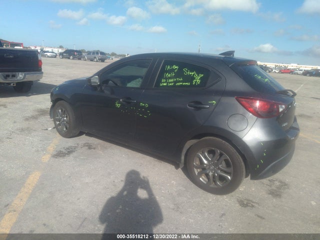 2020 Toyota Yaris, VIN: 3MYDLBJV3LY703523