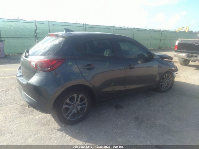 2020 Toyota Yaris, VIN: 3MYDLBJV3LY703523