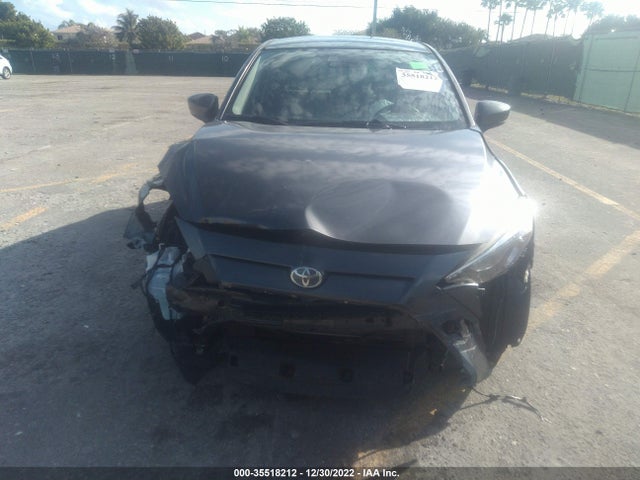 2020 Toyota Yaris, VIN: 3MYDLBJV3LY703523