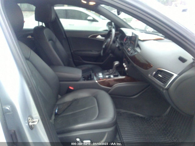 2016 AUDI A6 2.0T PREMIUM PLUS VIN: WAUDFAFC0GN074763