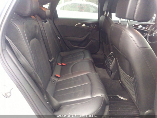 2016 AUDI A6 2.0T PREMIUM PLUS VIN: WAUDFAFC0GN074763