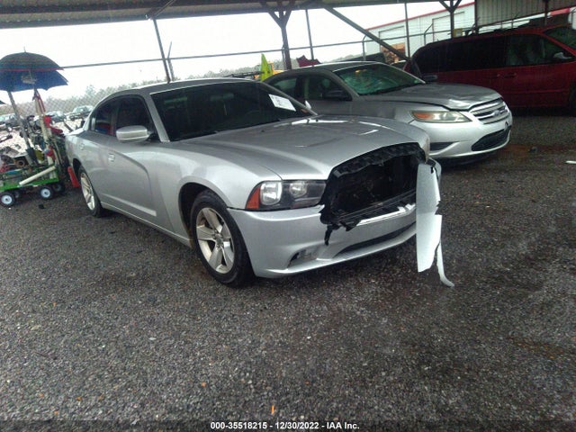 35518215 :رقم المزاد ، 2C3CDXBG3CH218989 vin ، 2012 Dodge Charger Se مزاد بيع