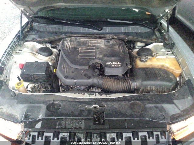 35518215 :رقم المزاد ، 2C3CDXBG3CH218989 vin ، 2012 Dodge Charger Se مزاد بيع