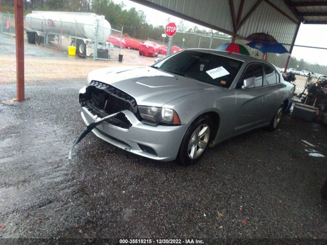 35518215 :رقم المزاد ، 2C3CDXBG3CH218989 vin ، 2012 Dodge Charger Se مزاد بيع