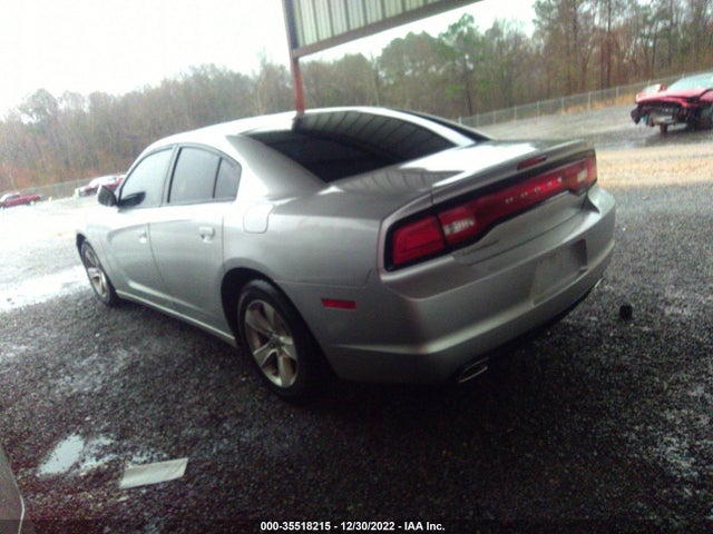 35518215 :رقم المزاد ، 2C3CDXBG3CH218989 vin ، 2012 Dodge Charger Se مزاد بيع