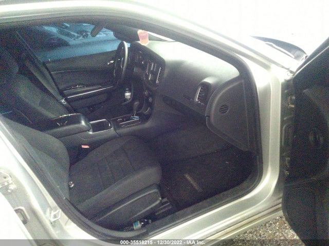 35518215 :رقم المزاد ، 2C3CDXBG3CH218989 vin ، 2012 Dodge Charger Se مزاد بيع