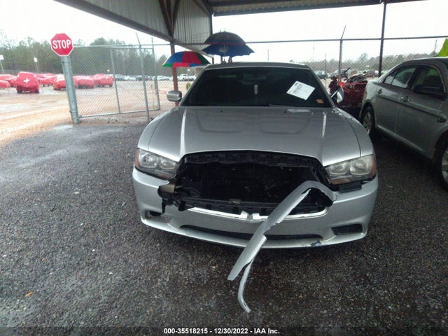 35518215 :رقم المزاد ، 2C3CDXBG3CH218989 vin ، 2012 Dodge Charger Se مزاد بيع