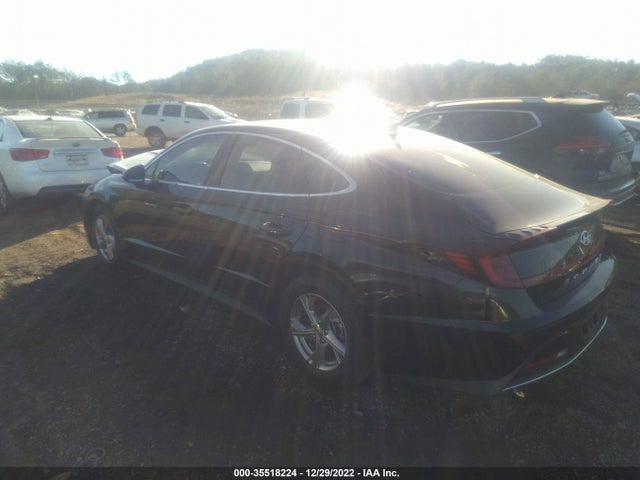 2021 HYUNDAI SONATA SE VIN: 5NPEG4JAXMH071926
