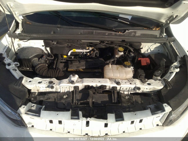 Chevrolet Trax Lt 2021 KL7CJLSB2MB328215 Image 10